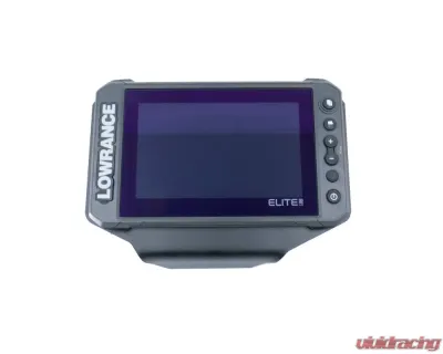 PCI Race Radios RZR Grab Bar 7" GPS Bracket HDS-7 Live and Elite FS 7 - 4010