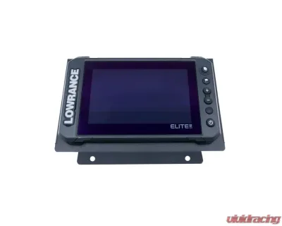 PCI Race Radios RZR Grab Bar 7" GPS Bracket HDS-7 Live and Elite FS 7 - 4010