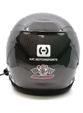 PCI Race Radios PCI Wired HJC H10 RaceAir SA2020 Carbon Fiber                                     - 4022 - Image 3
