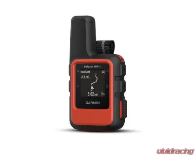 PCI Race Radios Flame Red Garmin inReach Mini 2 - 4057
