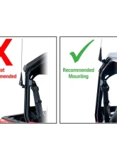 PCI Race Radios Axia Adjustable Antenna Mount                                     - 4032 - Image 3