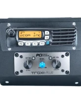 PCI Race Radios No A/C Icom Radio &amp; Intercom Bracket Can-Am Defender                                     - 4034 - Image 2