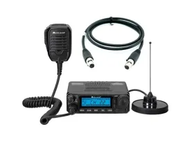 PCI Race Radios Upgrade to Midland MXT500