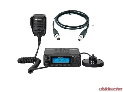 PCI Race Radios Upgrade to Midland MXT500 - 4038