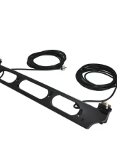 PCI Race Radios Brake Light Antenna Mount Ram 1500 | TRX | Chevrolet Silverado | Ford F-150 | Raptor 2009-2022                                     - 4153 - Image 5