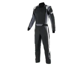 PCI Race Radios SFI 3-4 A/5 Alpinestars GP Pro Comp V2 Driving Suit