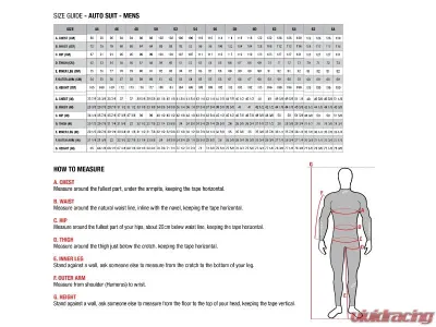 PCI Race Radios SFI 3-4 A/5 Alpinestars GP Pro Comp V2 Driving Suit - 4192