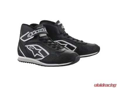 PCI Race Radios FIA 8856-2018 Alpinestars Radar Racing Shoe - 4205