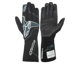 PCI Race Radios FIA 8856-2018 Alpinestars Tech-1 ZX V3 Gloves
