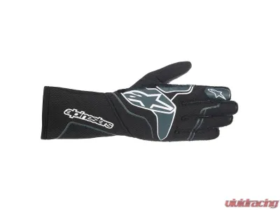 PCI Race Radios FIA 8856-2018 Alpinestars Tech-1 ZX V3 Gloves - 4215