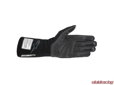 PCI Race Radios FIA 8856-2018 Alpinestars Tech-1 ZX V3 Gloves - 4215