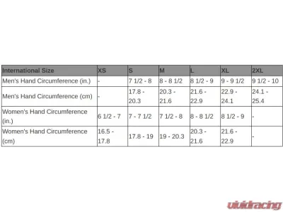 PCI Race Radios FIA 8856-2018 Alpinestars Tech-1 ZX V3 Gloves - 4215