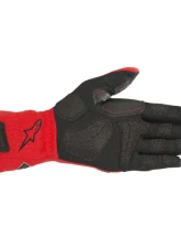 PCI Race Radios FIA 8856-2000 Alpinestars Tech-M Gloves                                     - 4217 - Image 2
