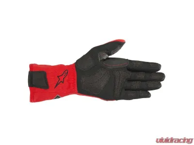 PCI Race Radios FIA 8856-2000 Alpinestars Tech-M Gloves - 4217