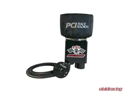 PCI Race Radios 1.8 Speed SAE Connector RaceAir Boost w/ Remote - 4223