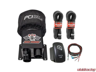 PCI Race Radios Plate RaceAir Boost Package - 4224