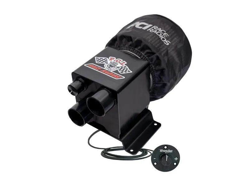 PCI Race Radios RaceAir Boost Plate w/ Remote - 4227