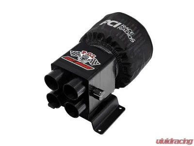 PCI Race Radios Plate RaceAir Boost Quad - 4228