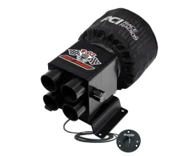 PCI Race Radios Plate RaceAir Boost Quad w/ Remote