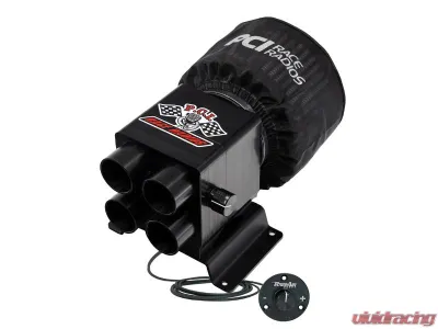 PCI Race Radios Plate RaceAir Boost Quad w/ Remote - 4229