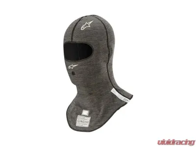 PCI Race Radios Grey Alpinestars Race V3 Balaclava - 4246