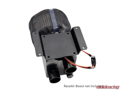 PCI Race Radios RaceAir Boost Panel Mount Plate - 4248