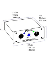 PCI Race Radios 2 Person Standard Elite Communications Package w/ Headsets &amp; Kenwood Radio                                     - 4249 - Image 6