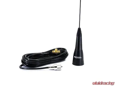 PCI Race Radios 2 Person DSP &amp; BT Elite Communications Package w/ Headsets &amp; Kenwood Radio - 4252