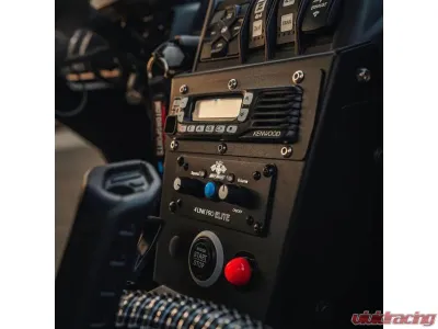 PCI Race Radios 2 Person Standard Elite Communications Package w/ Kenwood Radio - 4257