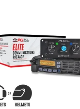 PCI Race Radios 4 Person DSP &amp; BT Elite Communications Package w/ Helmet Wiring Kits &amp; Kenwood Radio                                     - 4272 - Image 6