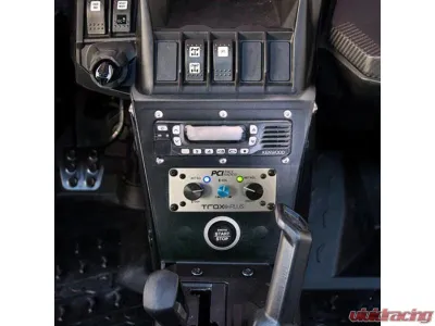 PCI Race Radios 4 Person DSP &amp; BT Trax Communications Package w/ Headsets &amp; Kenwood Radio - 4276