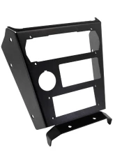 PCI Race Radios Pillar Kenwood Radio &amp; Intercom Bracket w/ Switch Pros 8 Hole Can-Am X3                                     - 4293 - Image 2