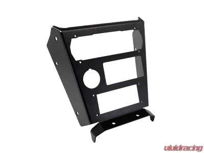 PCI Race Radios Pillar Kenwood Radio &amp; Intercom Bracket w/ Switch Pros 8 Hole Can-Am X3 - 4293