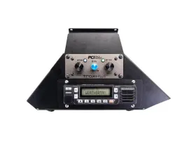 PCI Race Radios Kenwood Radio & Intercom Bracket Polaris RZR XP1000