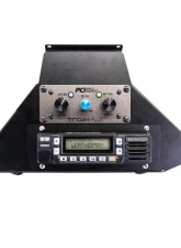 PCI Race Radios Kenwood Radio &amp; Intercom Bracket Polaris RZR XP1000                                     - 4307 - Image 3