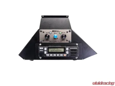 PCI Race Radios Kenwood Radio &amp; Intercom Bracket Polaris RZR XP1000 - 4307