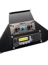 PCI Race Radios Kenwood Radio &amp; Intercom Bracket Polaris RZR XP1000                                     - 4307 - Image 2