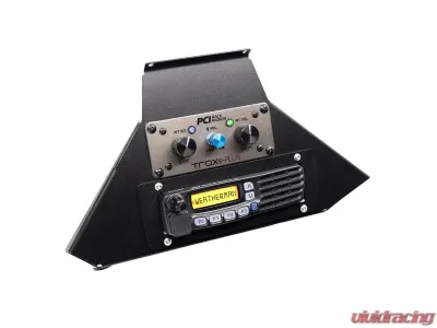 PCI Race Radios Kenwood Radio &amp; Intercom Bracket Polaris RZR XP1000 - 4307