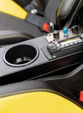 PCI Race Radios Kenwood Radio &amp; Intercom Cup Holder Bracket Can-Am Maverick R                                     - 4359 - Image 2