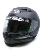 PCI Race Radios HJC i10 DOT Helmet w/ RaceAir Only                                     - 4455 - Image 2