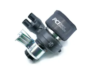 PCI Race Radios Black Dual RaceAir Max Dual Prefilter