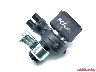 PCI Race Radios Black Dual RaceAir Max Dual Prefilter - 964