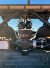 PCI Race Radios Black Dual RaceAir Max Dual Prefilter                                     - 964 - Image 3