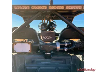 PCI Race Radios Black Dual RaceAir Max Dual Prefilter - 964
