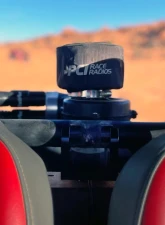 PCI Race Radios Black Dual RaceAir Max Dual Prefilter                                     - 964 - Image 4