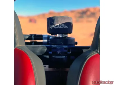 PCI Race Radios Black Dual RaceAir Max Dual Prefilter - 964