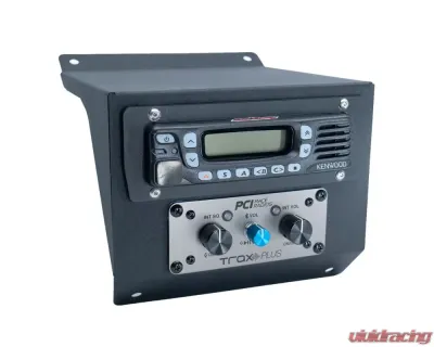 PCI Race Radios Kenwood Radio Bracket w/ A/C Can-Am Defender - 4286