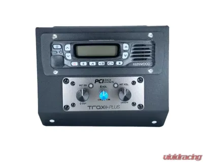PCI Race Radios Kenwood Radio Bracket w/ A/C Can-Am Defender - 4286