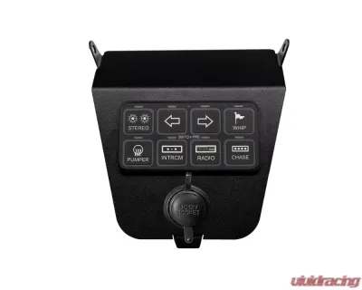 PCI Race Radios Switch Pros 8 bracket Polaris RZR PrO R - 4294