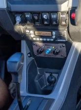 PCI Race Radios 2 Person Bluetooth Trax Communications Package w/ Headsets & Icom Radio Polaris RZR Pro R                                     - 4116 - Image 2